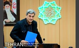 نشست شورای معاونین، مشاورین و شهرداران با حضور پیروز حناچی سرپرست شهرداری تهران 8