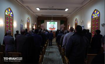 بزرگداشت و پلاک‌کوبی خیابان شهید شیخ احمد تربتی 31