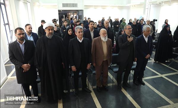 آیین رونمایی از پوستر جشنواره «عاملیت هنر در سیمای شهر تهران» 31