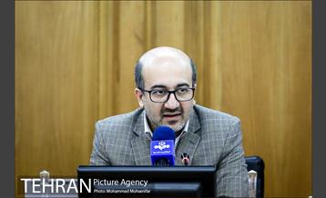 نشست خبری سخنگوی شورا شهر 6