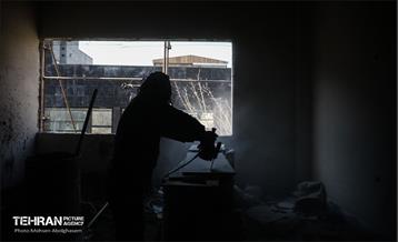 اینجا کارگاهه؛ بازار لویزان 49