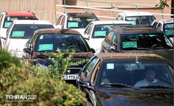 آیین بازگشایی مدارس استثنائی و بهره برداری از ناوگان سرویس این مدارس 66