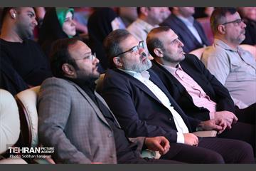 جشن خانواده اداره کل پشتیبانی شهرداری تهران 38