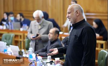 هشتاد و نهمین جلسه شورای اسلامی شهر تهران 21