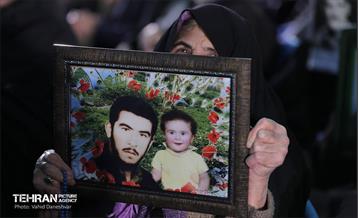 بیست و پنجمین کنگره سرداران و ۴۰۰۰شهید دارالشهدای تهران  22