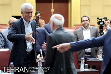 پنجمین دوره اجلاس عمومی شورای عالی استان‌ها با حضور شهردار تهران 4