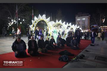 جشن بهار قرآن و طبیعت در بوستان ملت 13