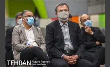 آیین افتتاح و بهره برداری از ایستگاه مترو شهرک آزمایش 12