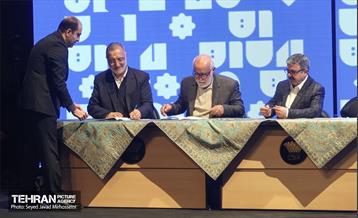 مراسم رونمایی از نخستین بسته حمل و نقل عمومی برقی تهران 47