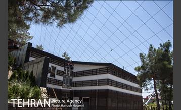 آخرین روزهای ساخت فاز2 باغ پرندگان 12