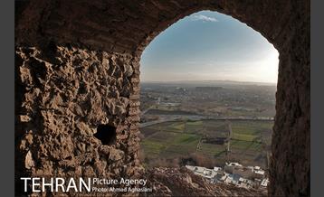 گنبد اینانج و برج نقاره خانه شهرری 56