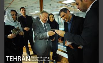 شهردار سارایوو مهمان تهران -1 10