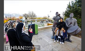 جشنواره نوروزگاه برج میلاد 22