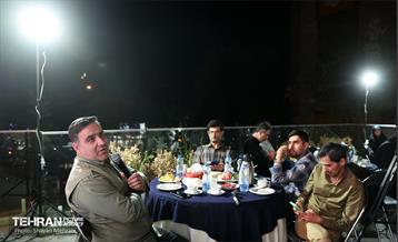 شب تجربه‌نگاری روزنامه‌نگاران در پیوند سینما و شهر 13