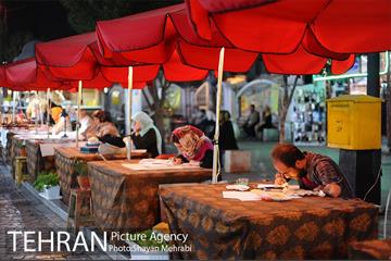گذر گردشگری باب همایون 7