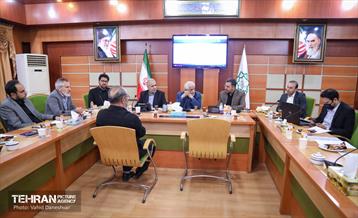 بازدید پرویز سروری از منطقه 17