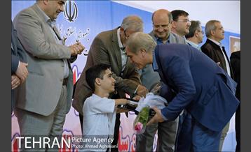 مراسم روز پزشک در آسایشگاه کهریزک 34