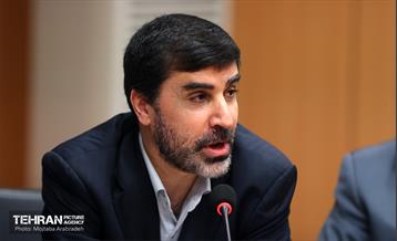 نشست صمیمانه شهردار تهران با جمعی از خیرین حوزه سلامت 7