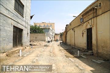 سنگفرش کوچه جاویدی 17
