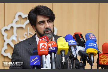 نشست خبری سخنگوی شهرداری تهران 26