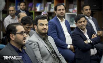 مراسم امضاء سند همکاری بین سازمان زیباسازی و سازمان دهیاری ها و شهرداری ها 8