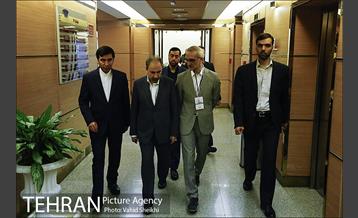 آیین افتتاحیه هفدهمین کنفرانس بین المللی حمل و نقل 1