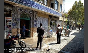 بازارچه معیر 7