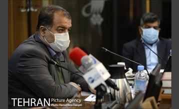 نشست خبری سخنگوی شورای شهر 4