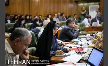 صد و پنجاه و هشتمین جلسه شورا شهر  8