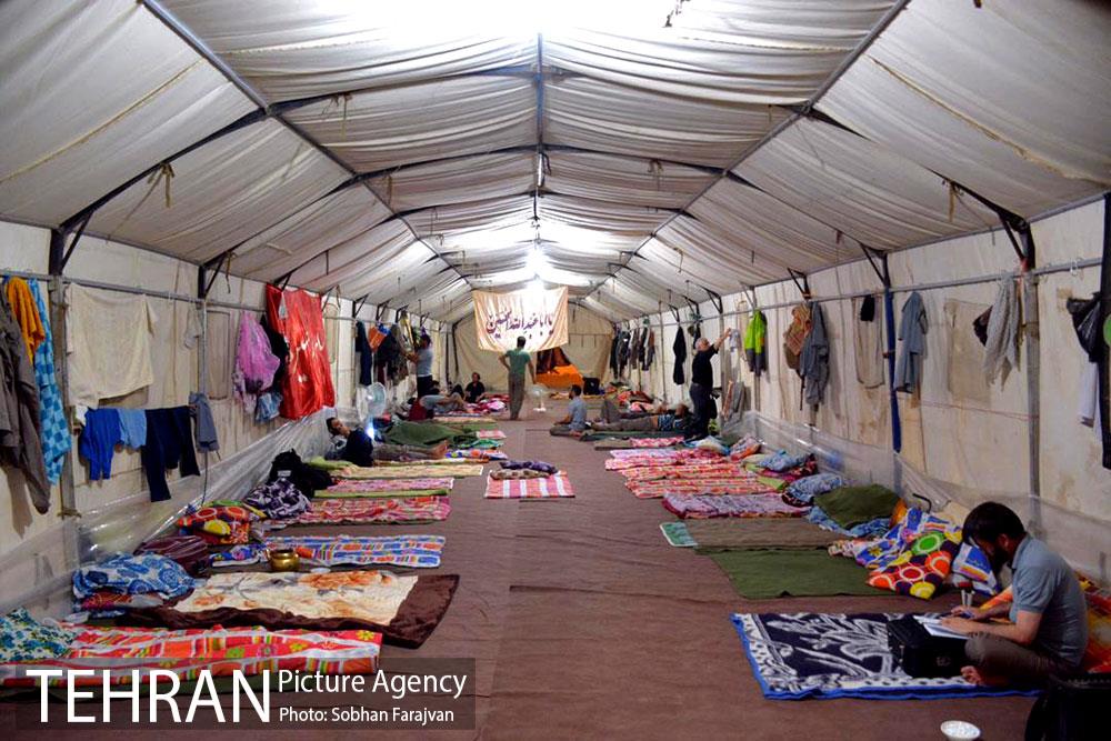 موکب سازمان بهشت زهرا (س) 14