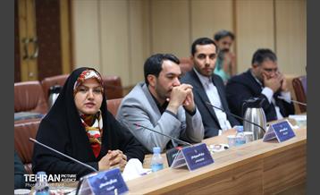 سی‌ویکمین نشست کمیته ارتباطات مجمع کلانشهرها 8