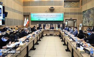 آغاز پروژه پنجم همکاری مدیریت بحران شهر تهران و جایکای ژاپن 24