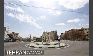 روز طبیعت متفاوت در شهر تهران 2 13