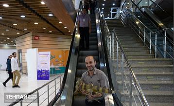 دومین روز از نمایشگاه شهرهای خواهر خوانده و توانمندی مدیریت شهری تهران