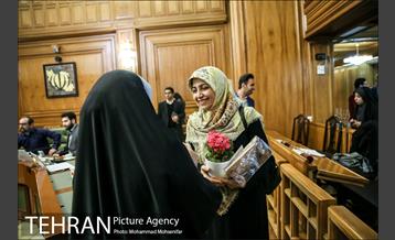 صد و بیست و ششمین جلسه شورا شهر 30