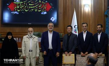 نودمین جلسه شورای اسلامی شهر تهران