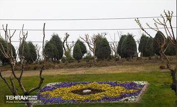 تهران بهاری