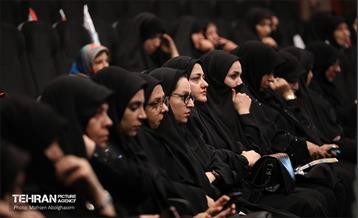 همایش حمایت از حزب‌الله و جبهه مقاومت 27