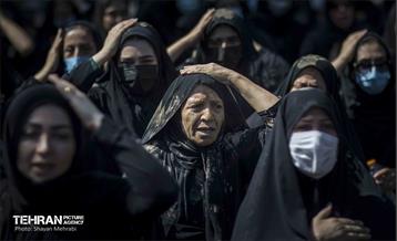 آئین گل مالی هیات لرستانی های مقیم تهران 48