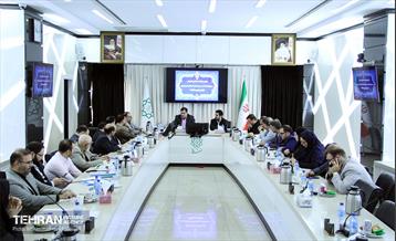 بازدید کارکنان مدیرکل سرمایه انسانی از منطقه ۱۰ 17