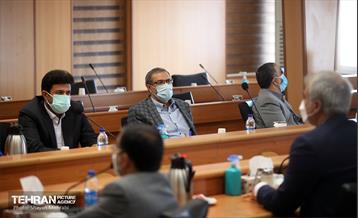 جلسه هم اندیشی شهرداران محترم مناطق ۲۲ گانه شهر تهران 24