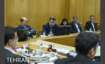 دیدار شهرداران مناطق با دکتر نجفی 5