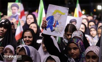 اجتماع دختران کشور دوست 25