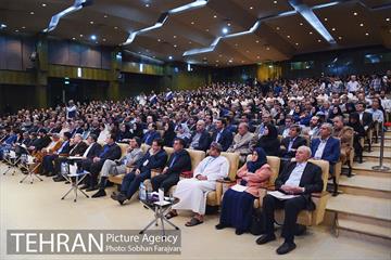 همایش کشوری پوشش همگانی سلامت 2