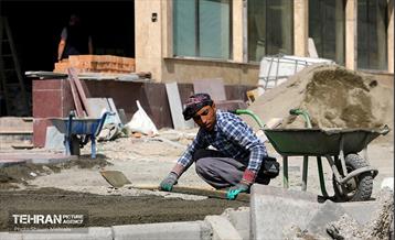 توسعه متروی تهران؛ ایستگاه کوهسار 3