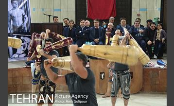 مراسم نکوداشت پنجاه و یکمین سالروز درگذشت جهان پهلوان تختی 26