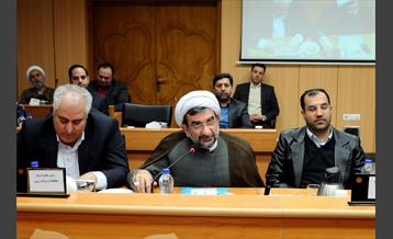 جلسه شورای معاونین، مشاورین و شهرداران مناطق - ویژه رسانه 31