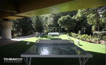 افتتاح بوستان ملل در منطقه ۳ 17