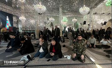 آستان دل ها؛ امامزاده صالح(ع) 15