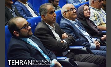 تجلیل از پدر نجوم آماتوری ایران 7